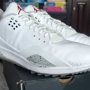 JORDAN ADG 3 GOLF "WHITE CEMENT" SIZE 13M CW7242-001